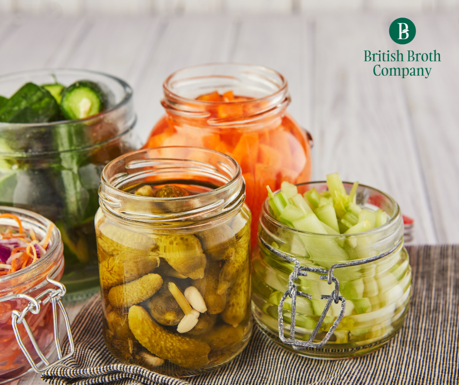 Fermented Foods Can Improve Immunity Thanks to Butyrate Fatty Acid