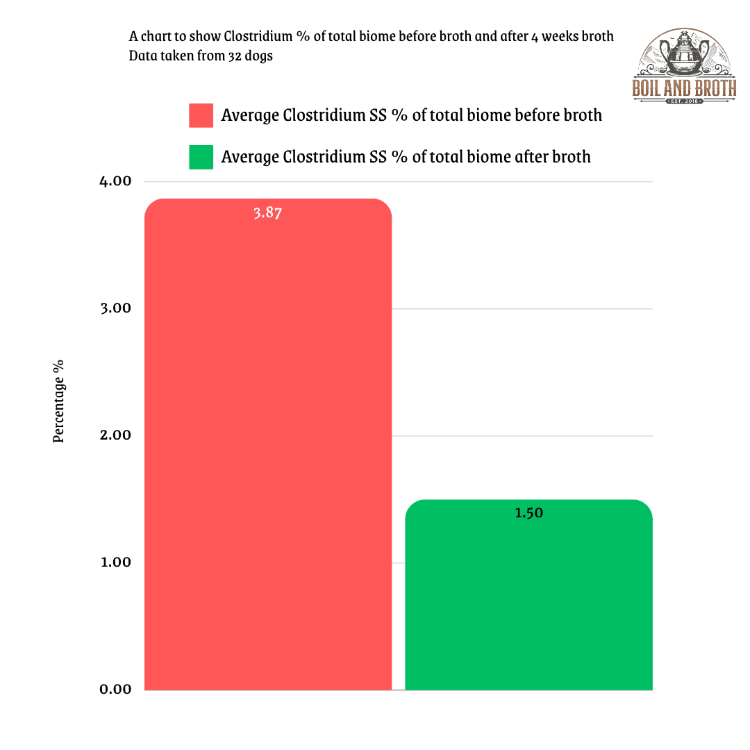 Biome Broth Study for Dogs